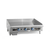Plancha de gas 36" ITG-36